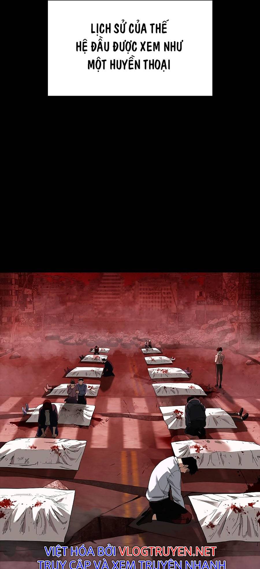 chiến binh học đường - cuộc đột kích trong ngục tối chapter 3 10