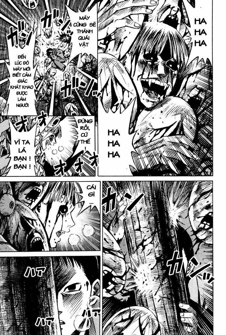 đảo ma cà rồng chapter 57.5 33