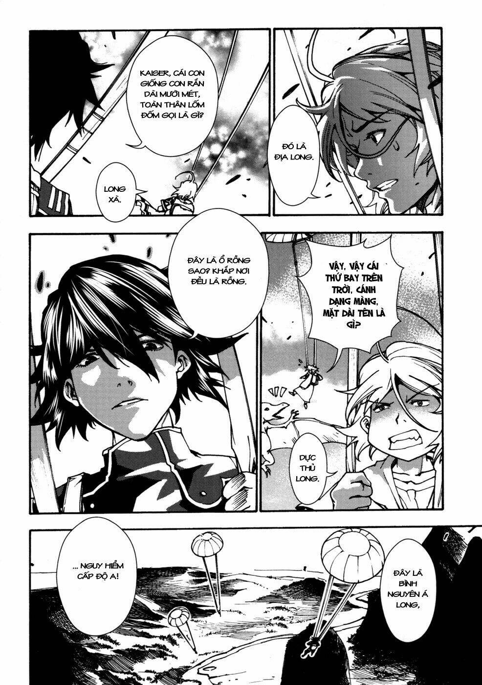 bất sát - kill no more chapter 5 30