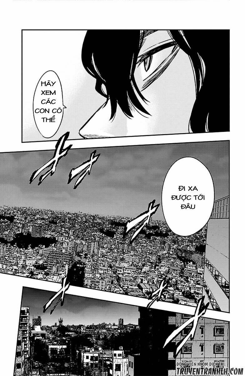 mahou shoujo of the end chapter 28 11