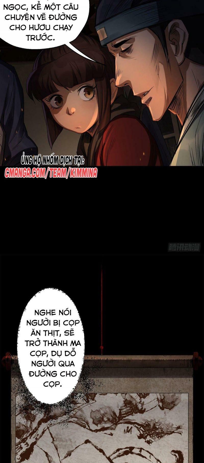 thông u đại thánh chapter 5 29