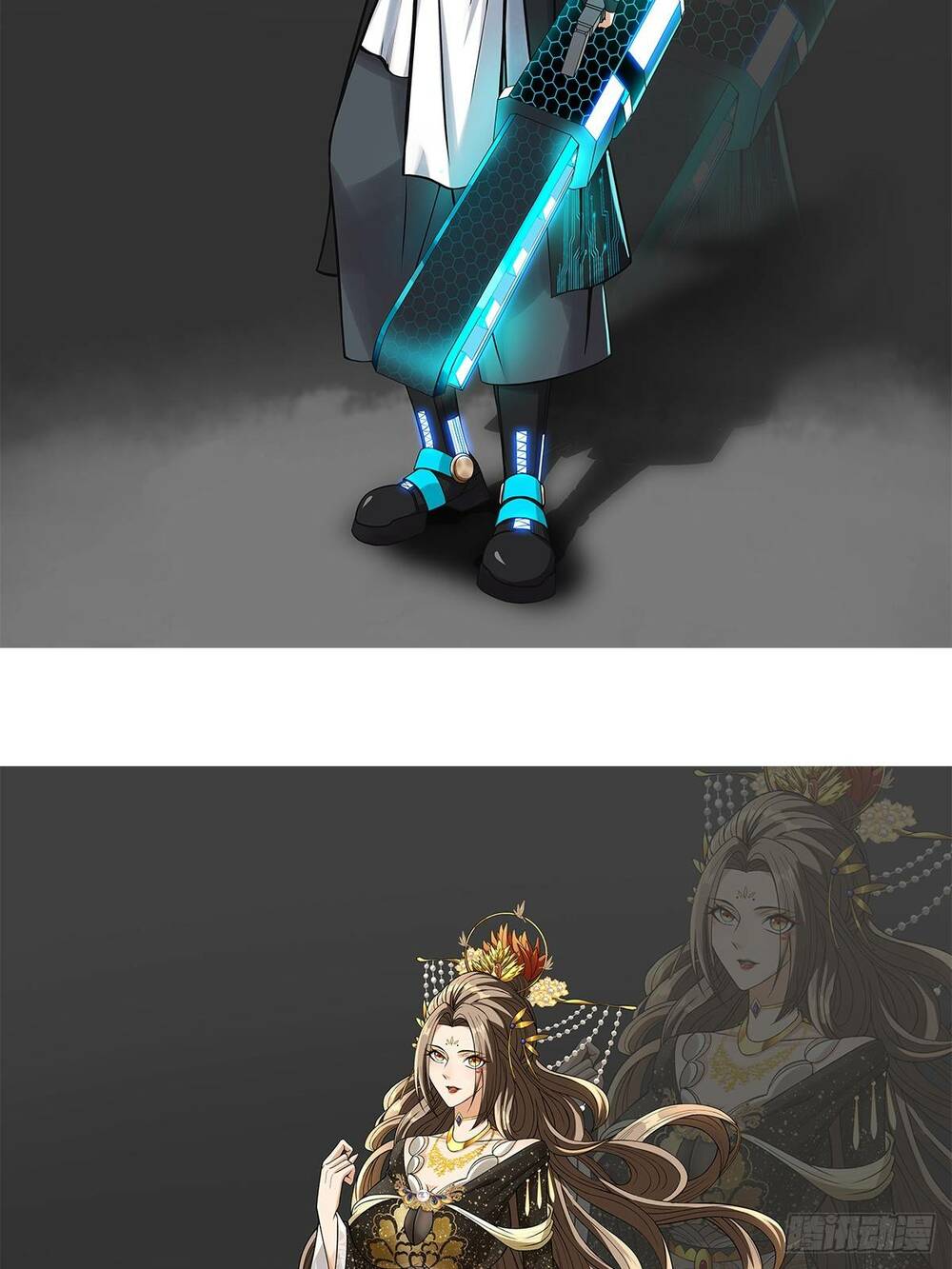 khoa học tu tiên, đạo pháp đăng thiên chapter 0 3