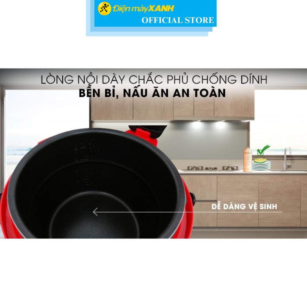 Nồi áp suất điện Kangaroo KG6P2 6 lít - Hàng Chính Hãng