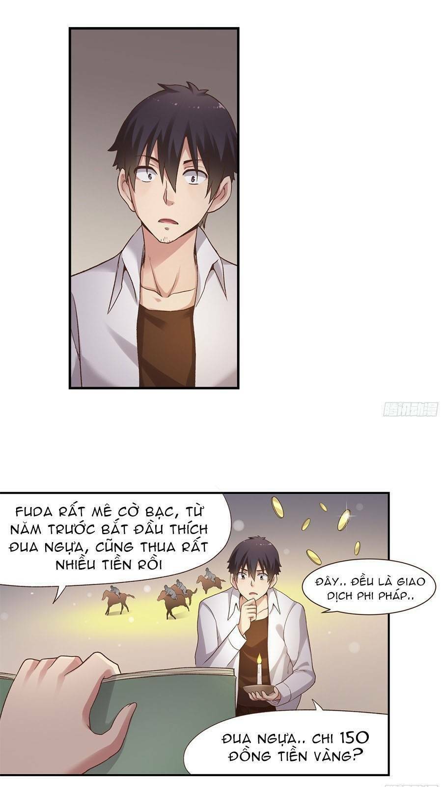 vì tôi là ông chú mở tiệm bán vũ khí chapter 57 5