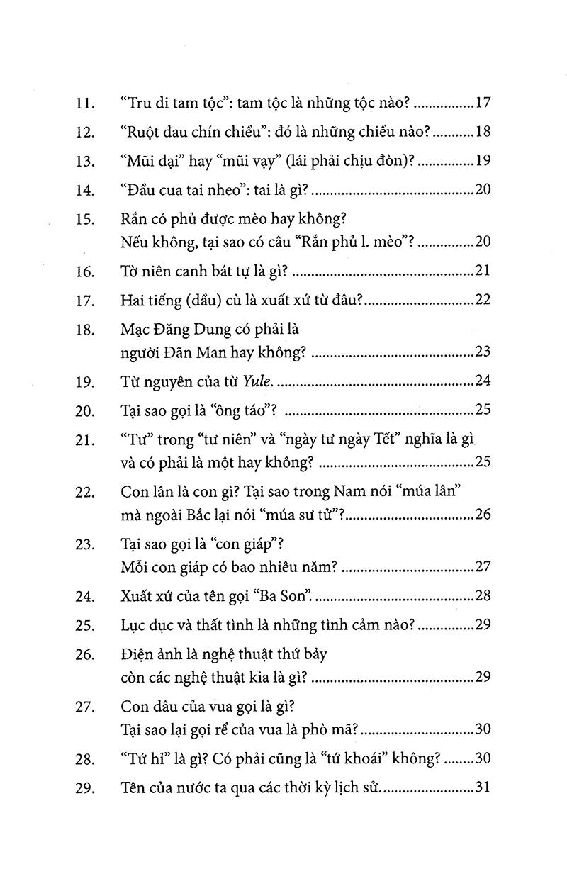 Chuyện Đông Chuyện Tây - Tập 1 (Tái Bản 2019)