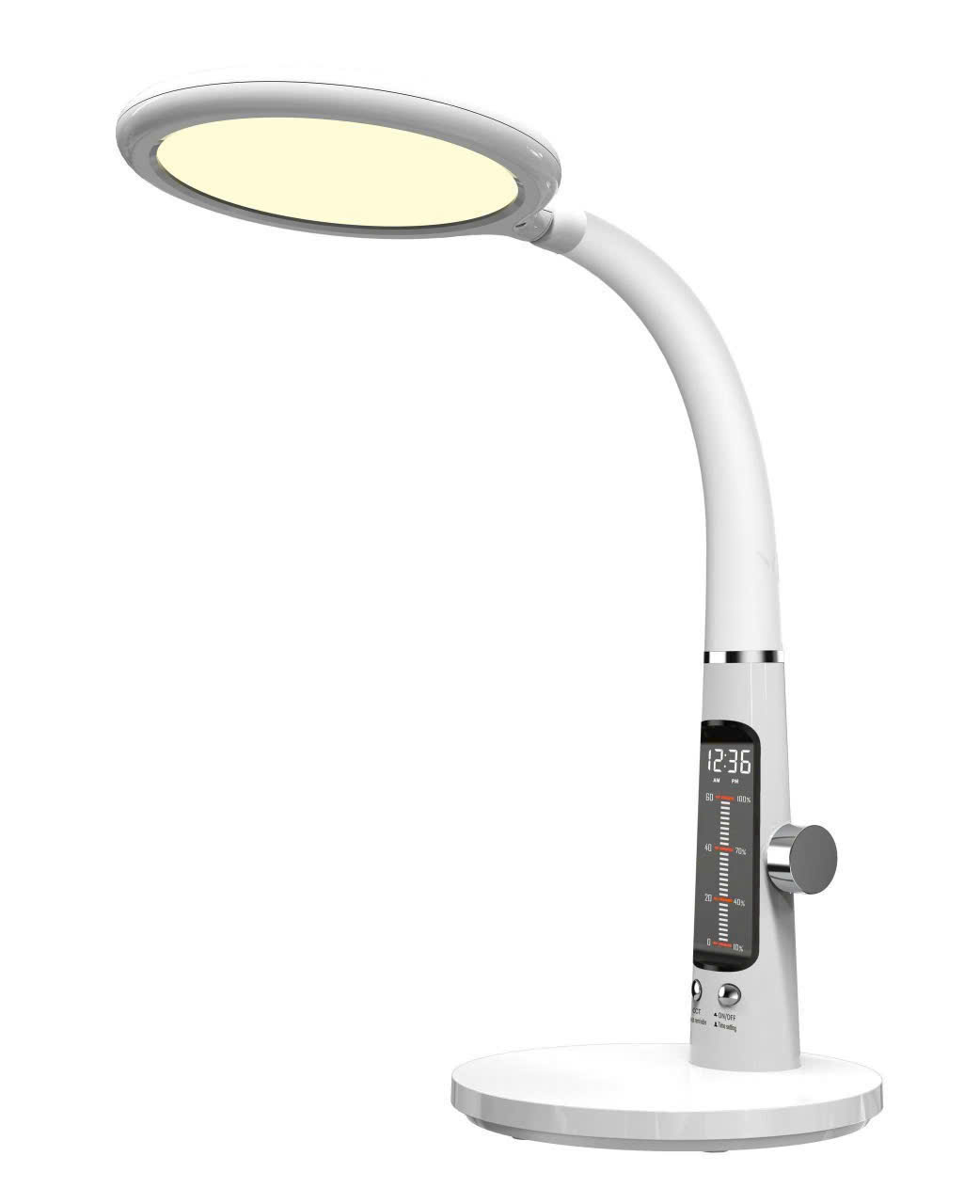 Đèn bàn chống cận thị Protex PR042L Hàng chính hãng