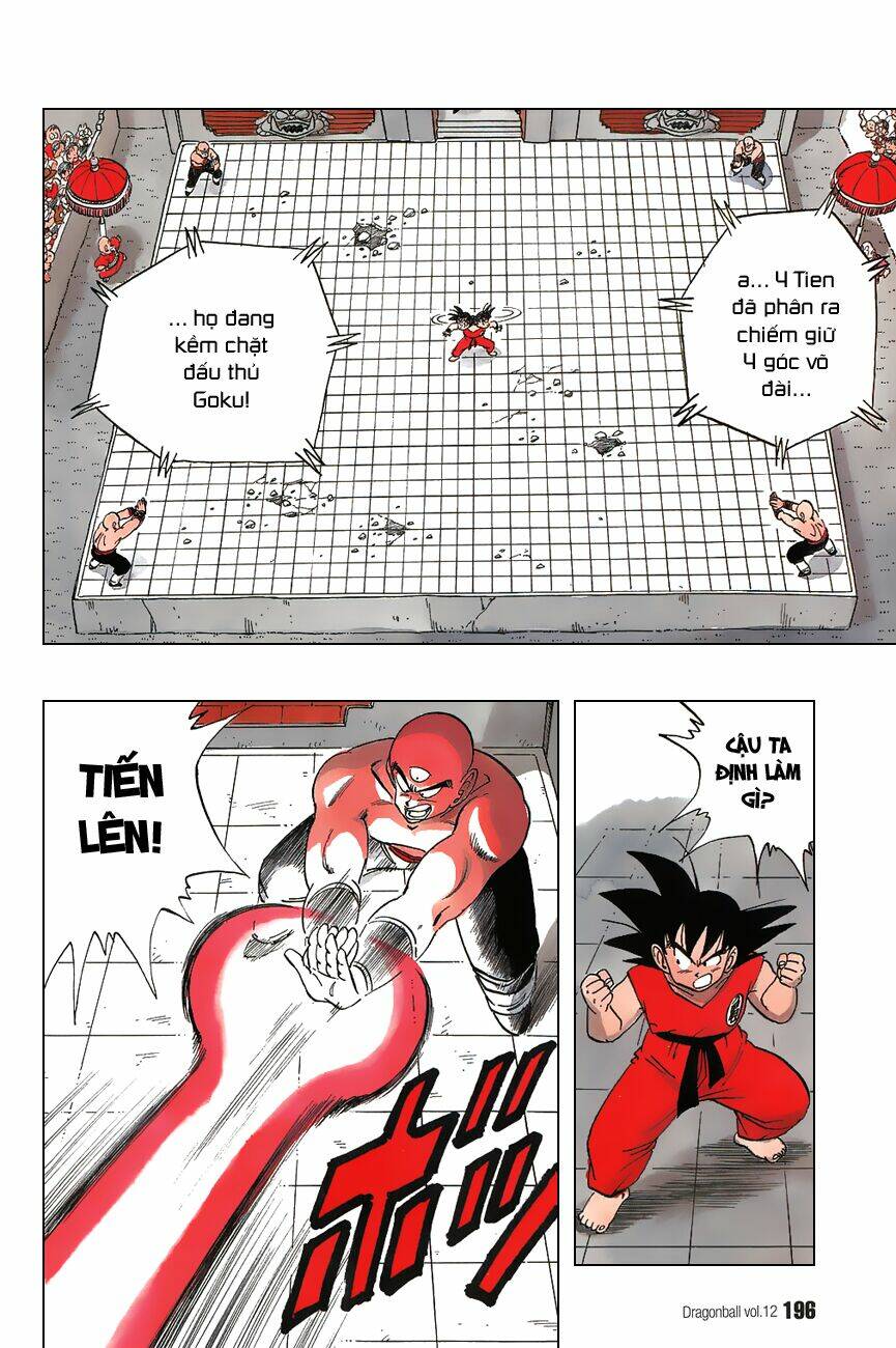 dragon ball - bảy viên ngọc rồng chapter 178 9