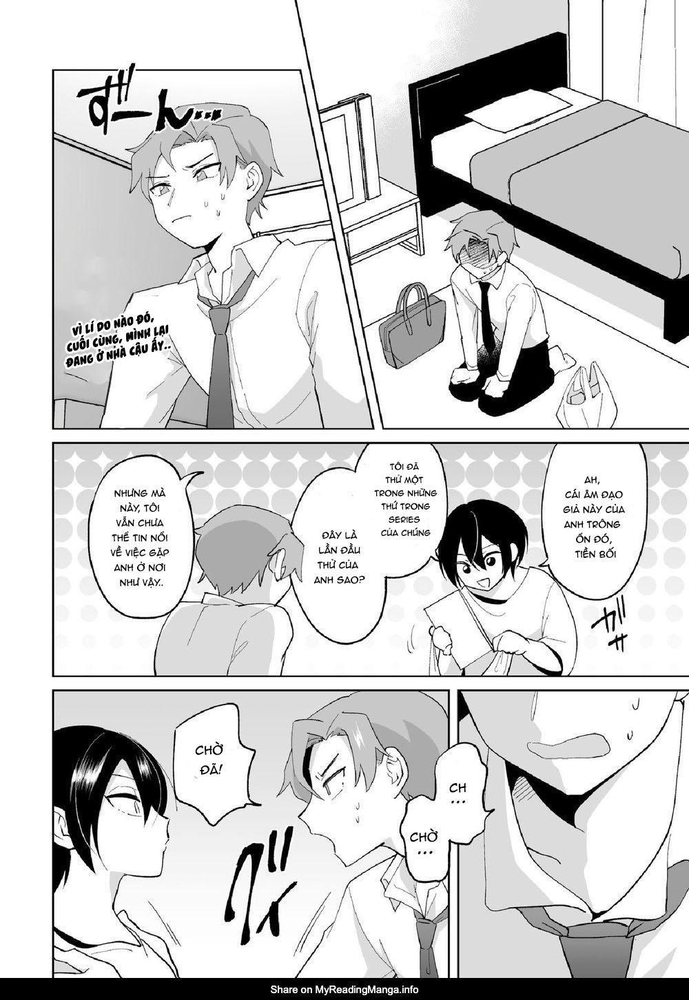 người tà răm luôn có quỷ theo sau chapter 11 5