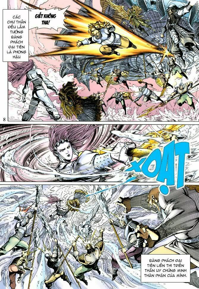 thánh vương chapter 37 7