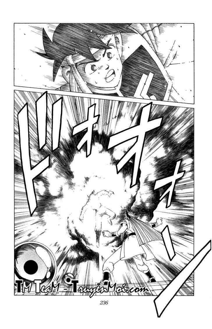 dragon quest - dấu ấn rồng thiêng chapter 328 16