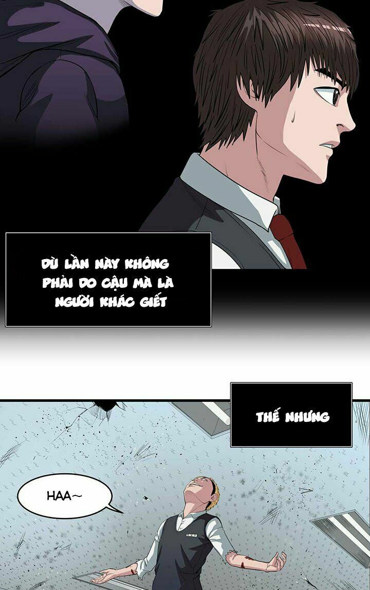 kẻ phán xét chapter 3 23