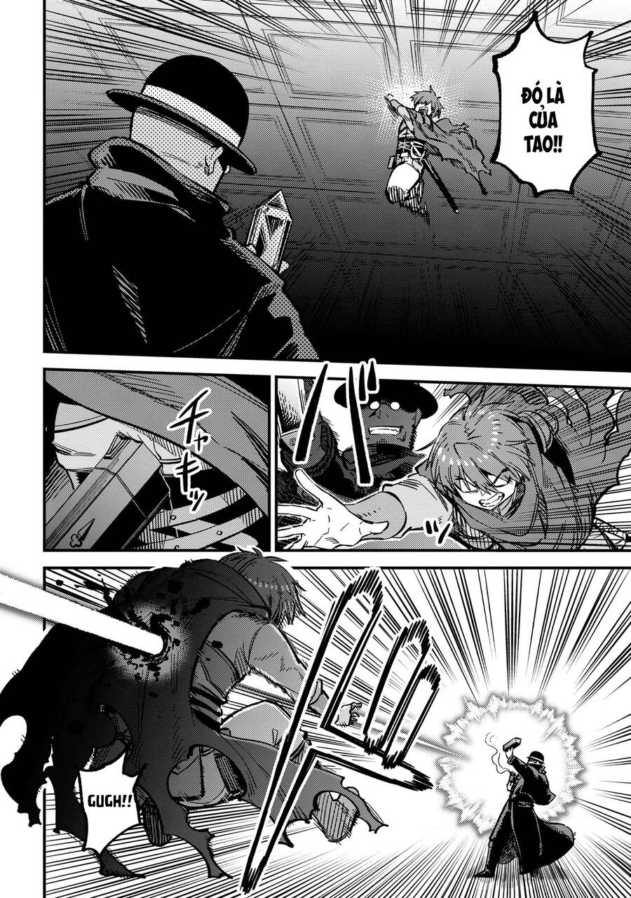 Healer báo thù chapter 46.5 19