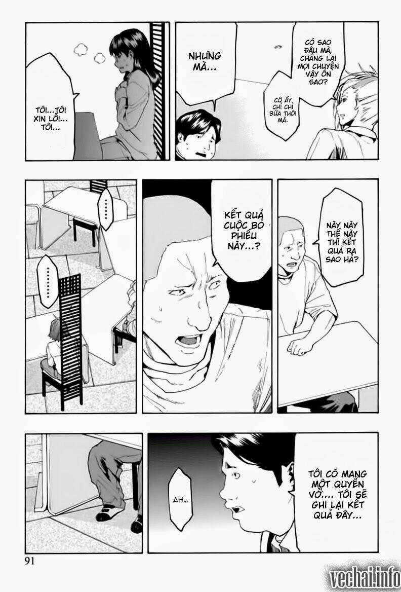 jinrou game chapter 4 8