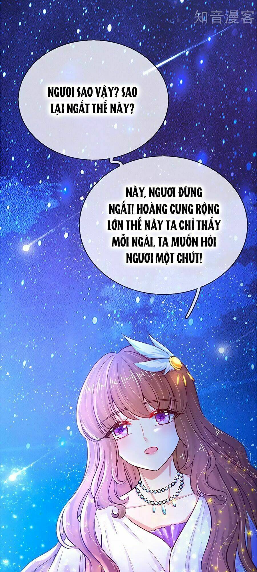 bỗng một ngày trở thành con gái nhà vua chapter 79 5