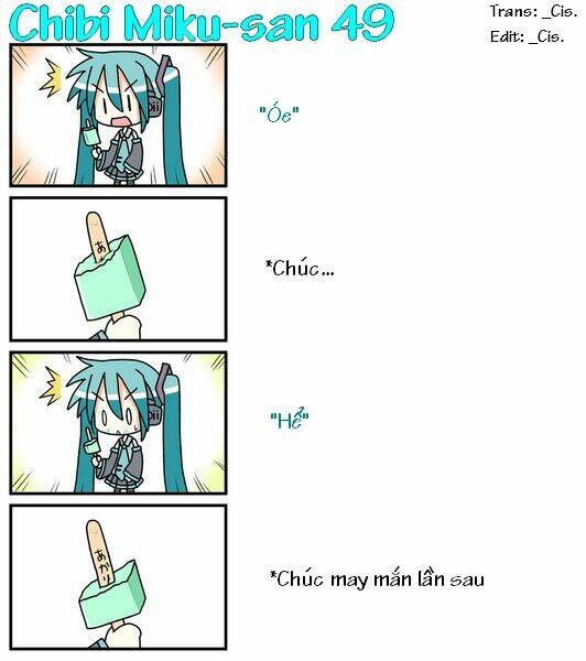 chibi miku-san chapter 41 9