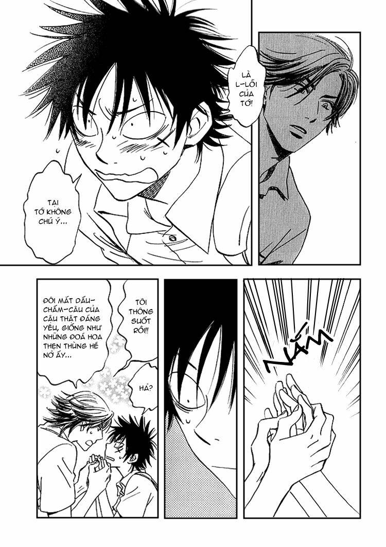 người cậu thích nhất chapter 6 20