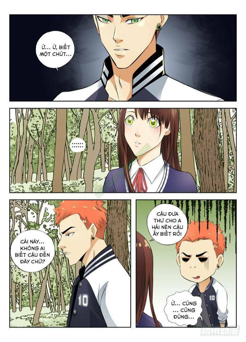 sát thủ bạch linh chapter 20 6