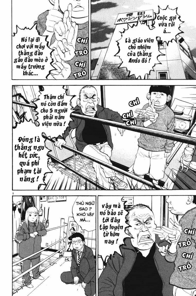 boy on the run chapter 55 13