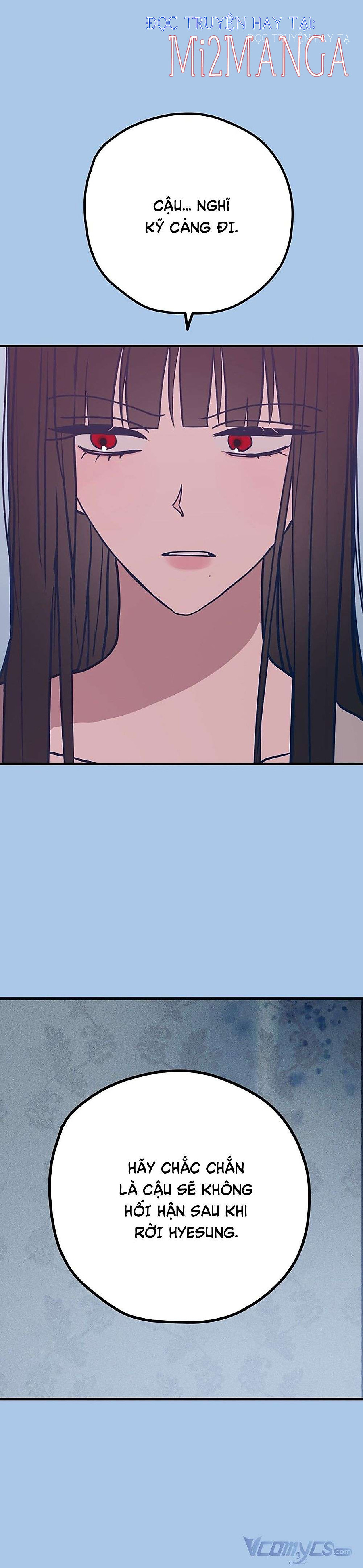 Kẻ Rác Rưởi Không Đáng Được Yêu chapter 42.1 12
