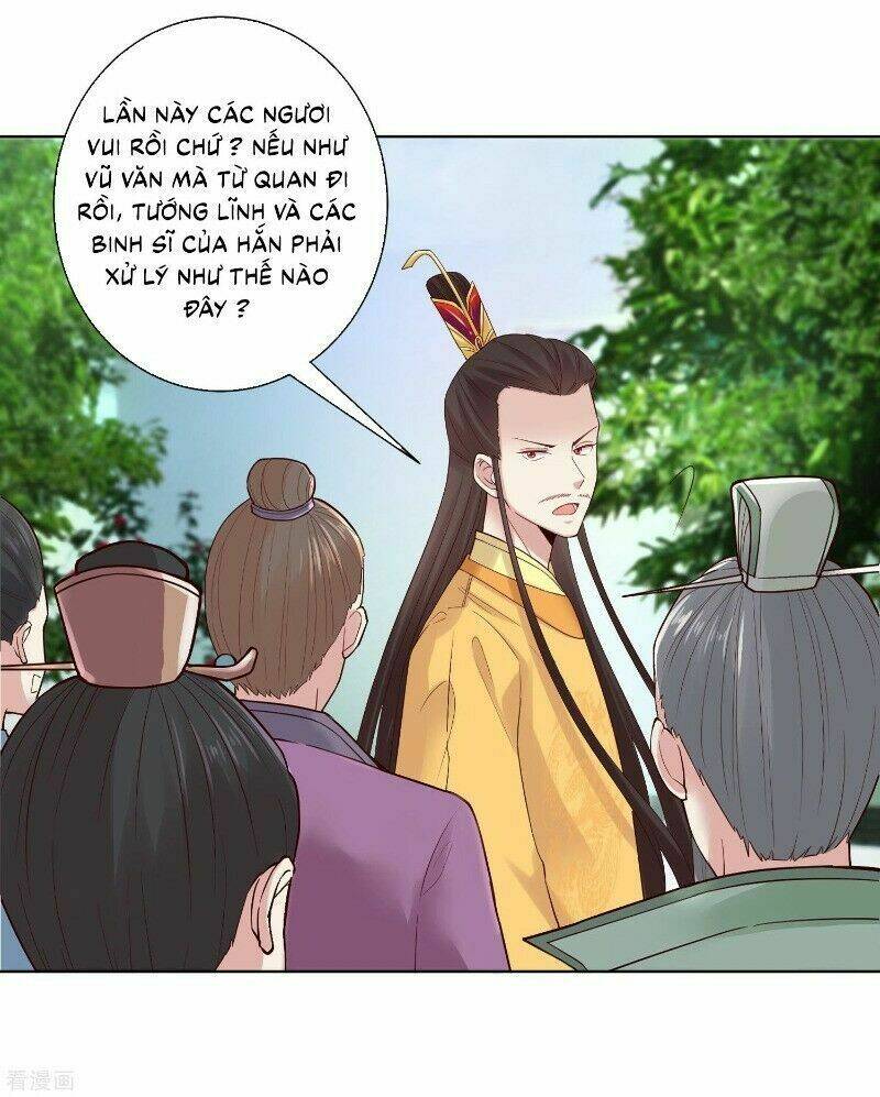 độc y đích nữ chapter 121 3