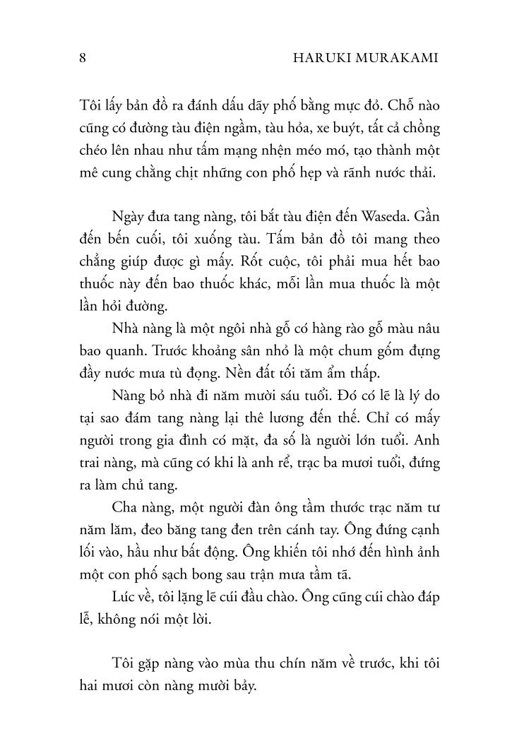 Cuộc Săn Cừu Hoang