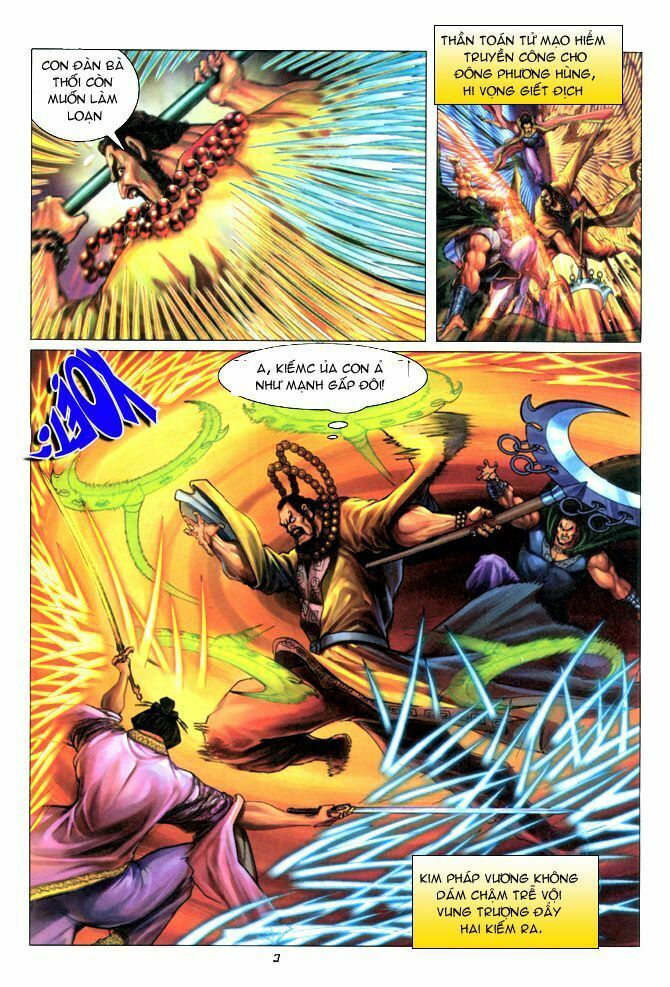 thần binh huyền kỳ i chapter 53 2