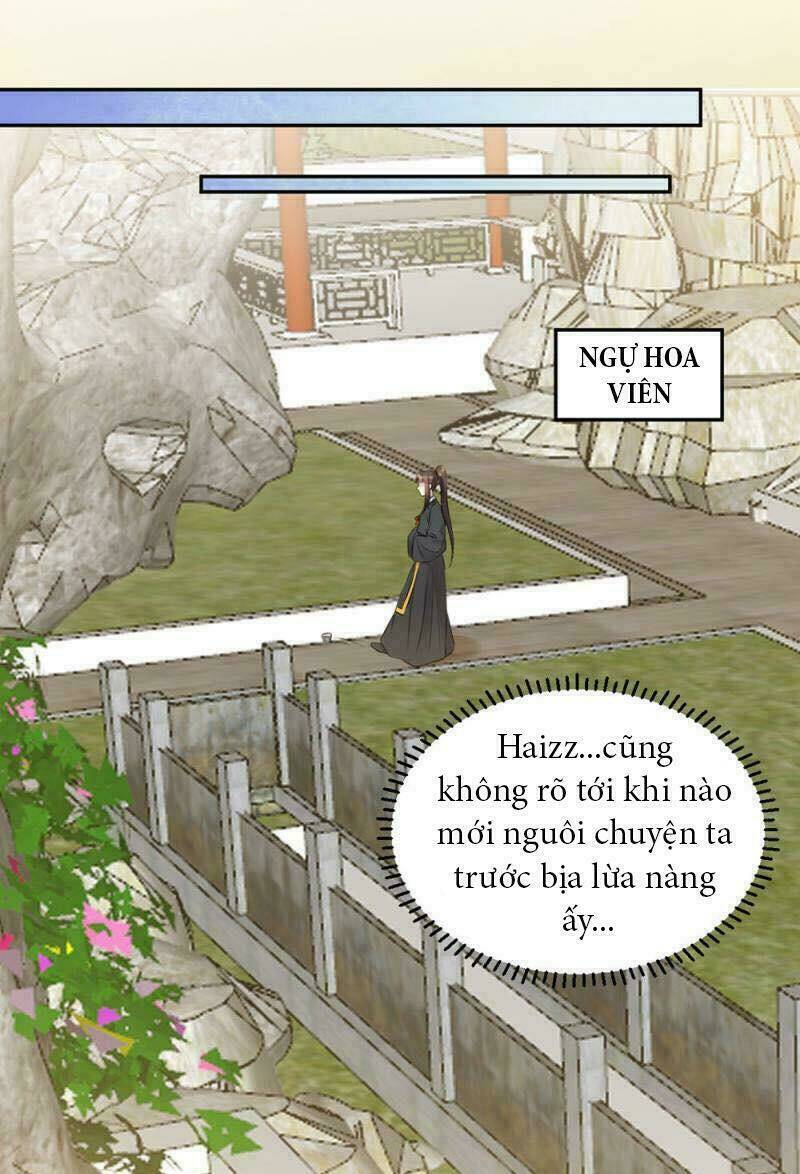 quả nhân có bệnh tên là tương tư chapter 78 2