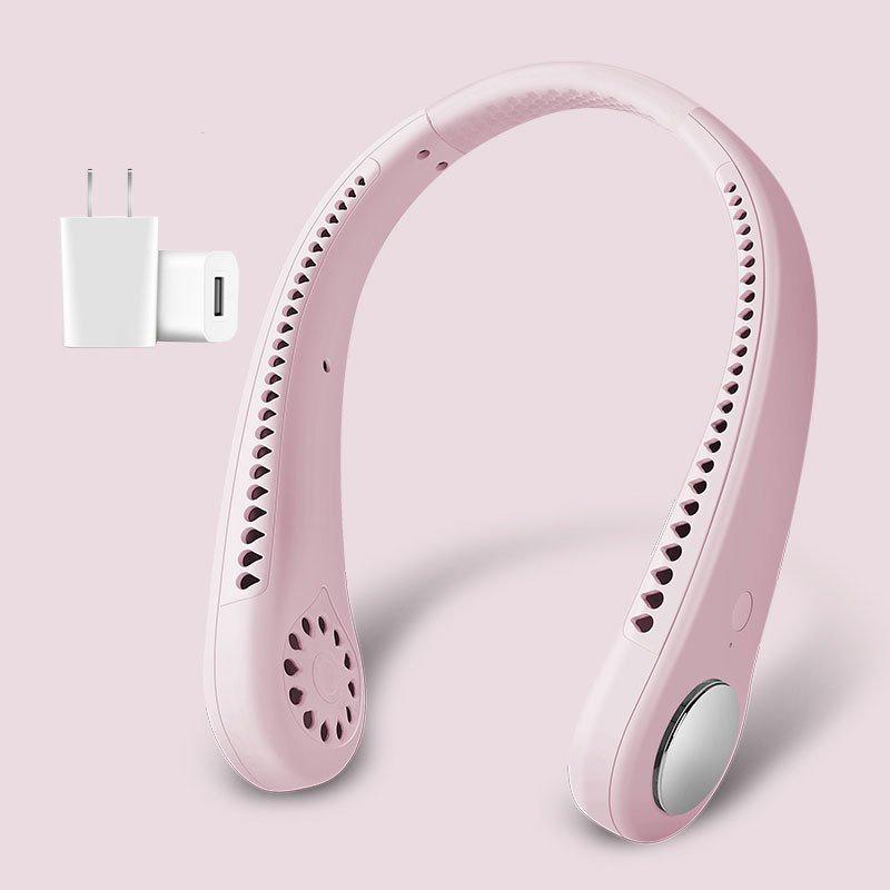 Quạt đeo cổ mini