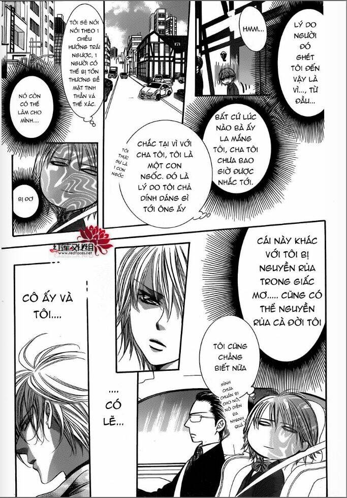 thử thách của kyouko chapter 226 23