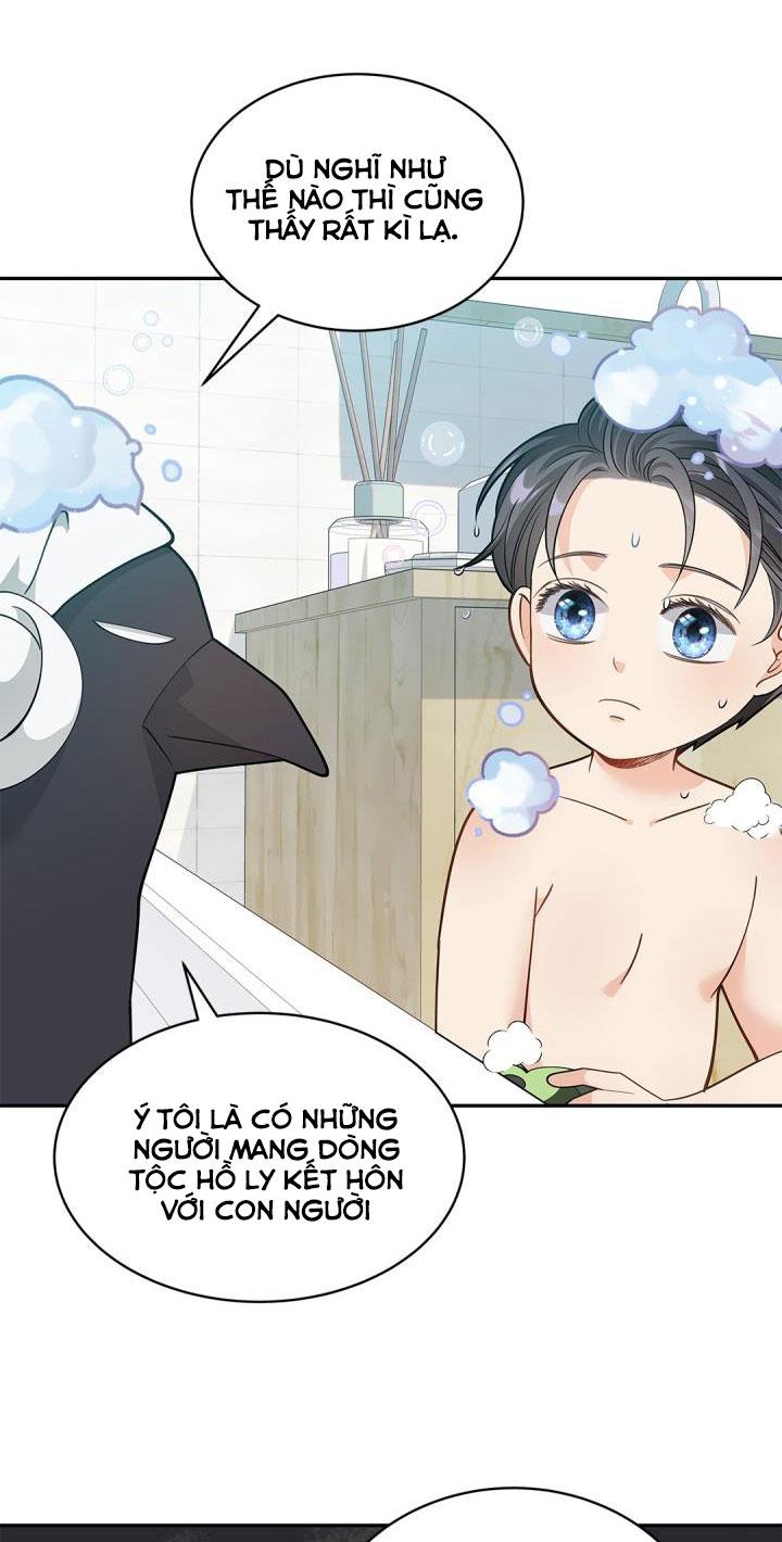 hôn nhân bị đánh cắp của hồ ly chapter 34 5