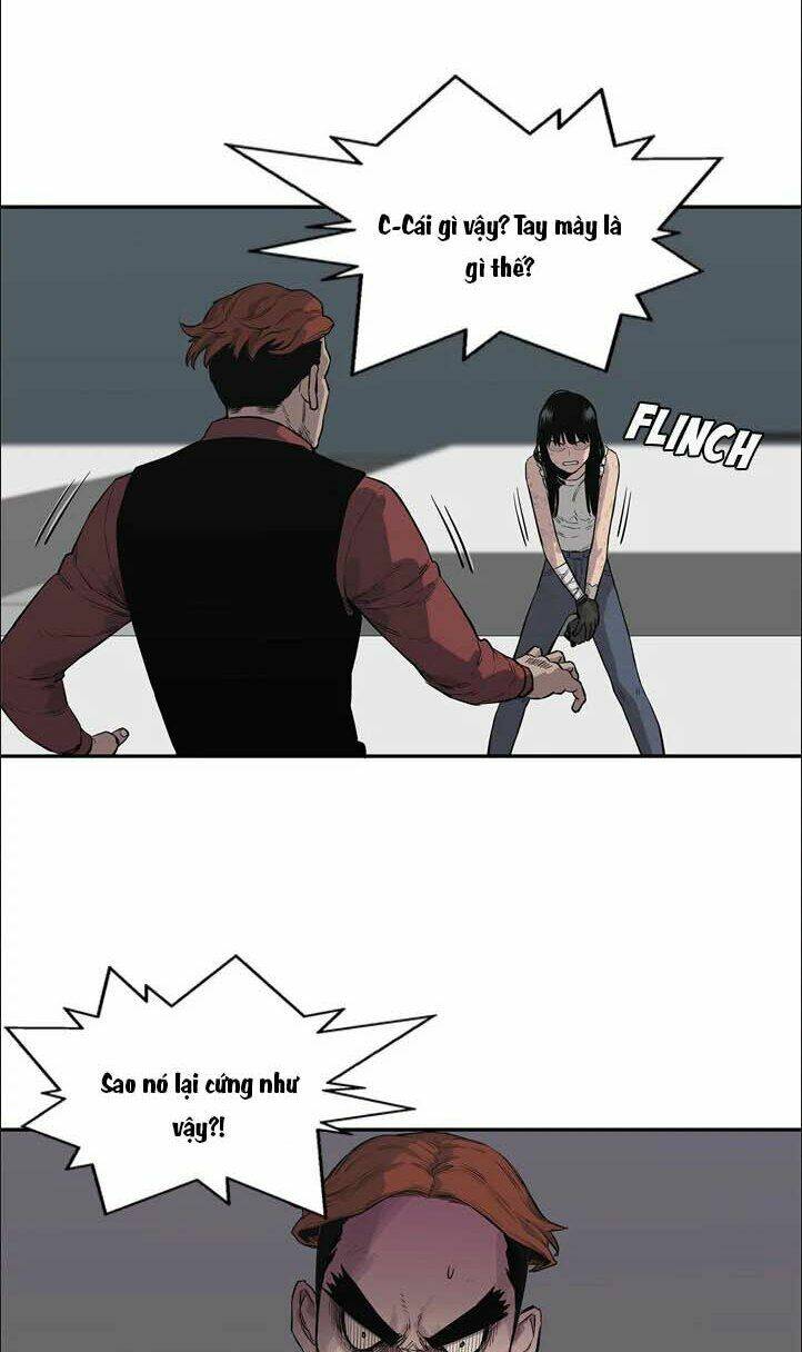 hiệp sĩ giao hàng chapter 43 21