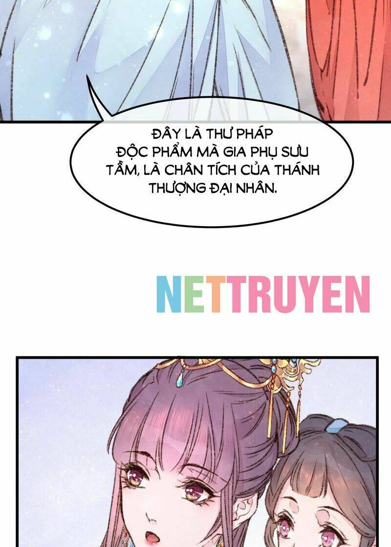 hoàng thái phi cũng muốn yêu chapter 18 18