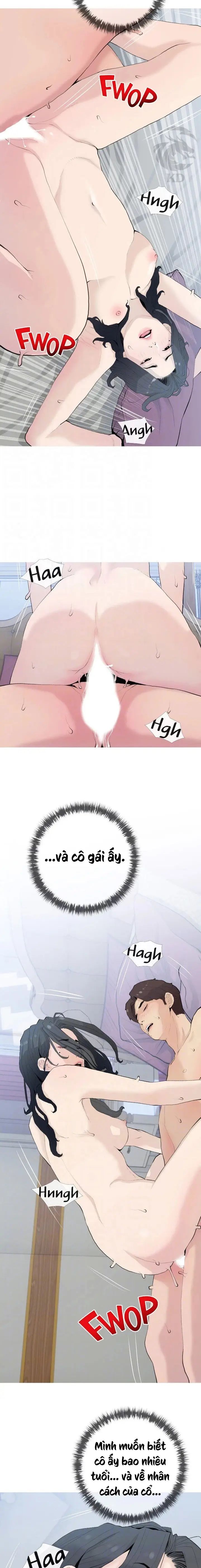 dập dì của tôi chapter 78 2