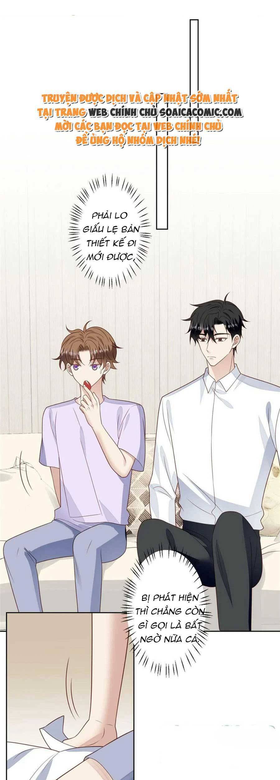 dựa vào đại lão ổn định vị trí c trong nam đoàn chapter 132 10