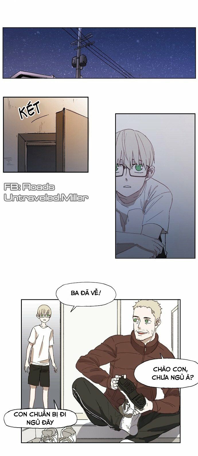 Võ Sĩ Quyền Anh chapter 4 6