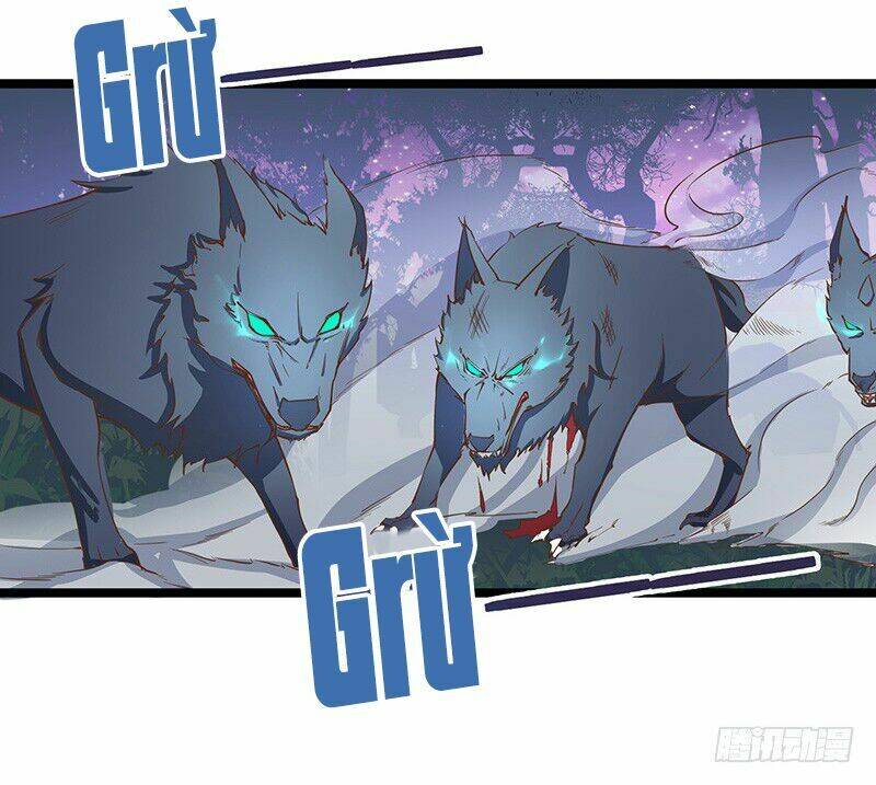 hỗn độn kiếm thần chapter 15 24