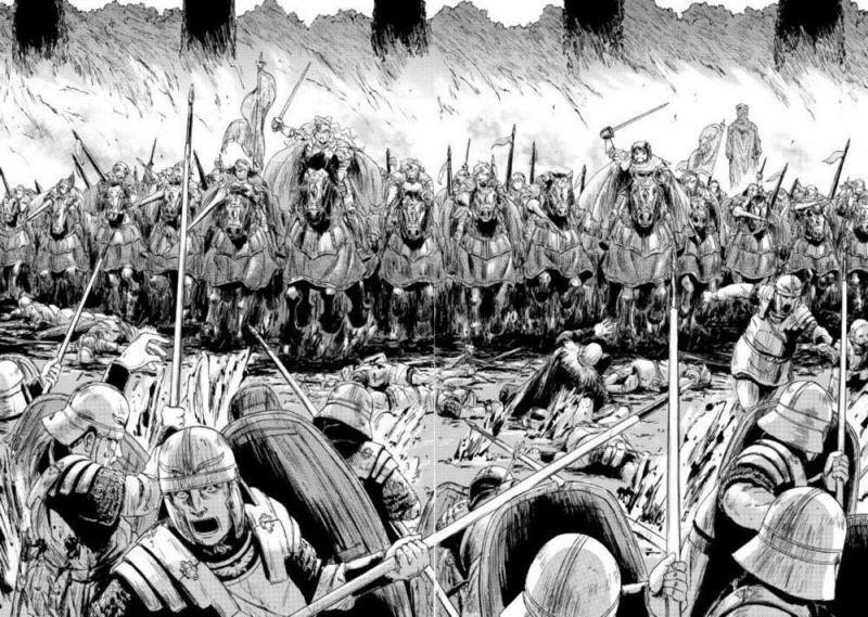 gate - jietai kare no chi nite, kaku tatakeri chapter 51.1 7