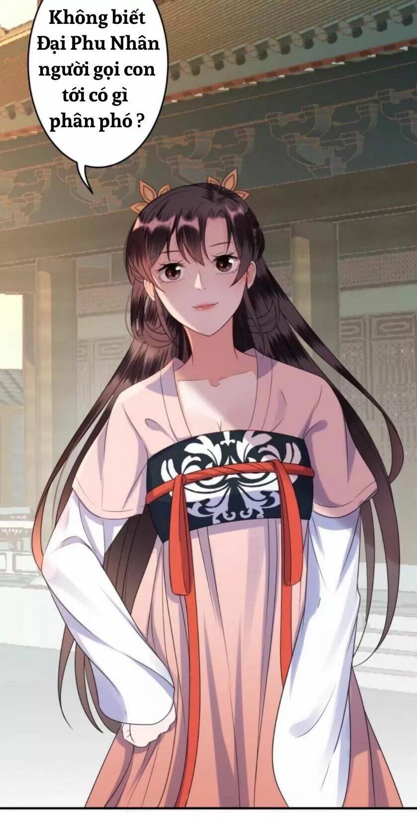 theo đuổi hoàng tử quá khó a~ chapter 64 20