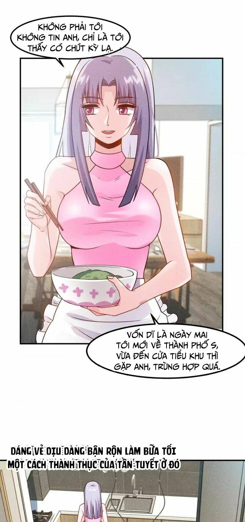 cao thủ cận vệ của nữ chủ tịch chapter 119 19