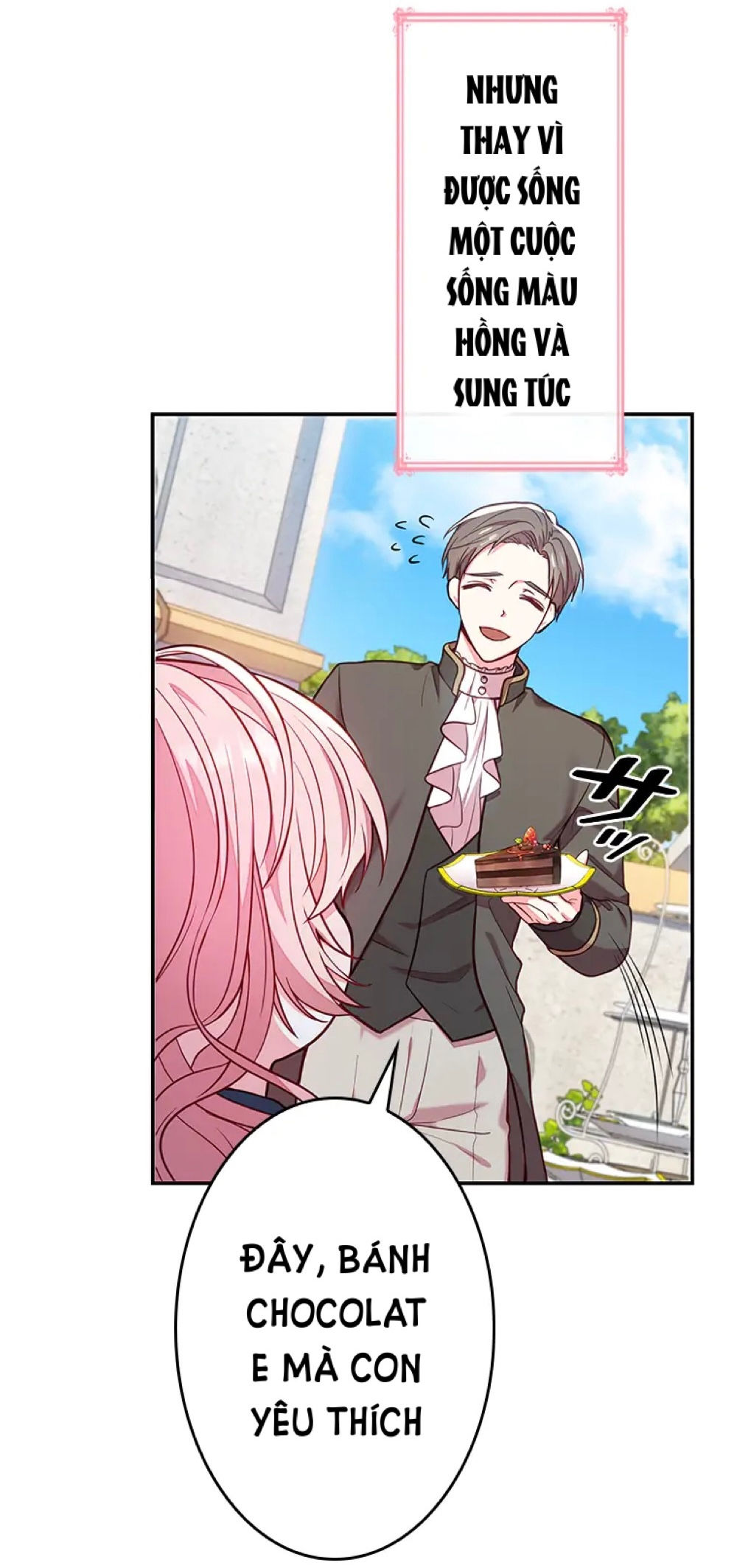 từ ác nữ tôi phải trở thành một người mẹ chapter 1 37
