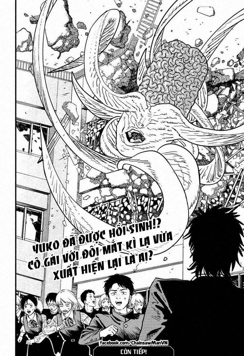 chainsaw man - thợ săn quỷ chapter 108 16