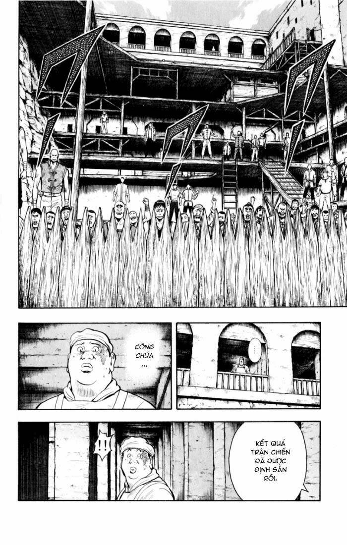 hoàng phi hồng phần iii chapter 33 10