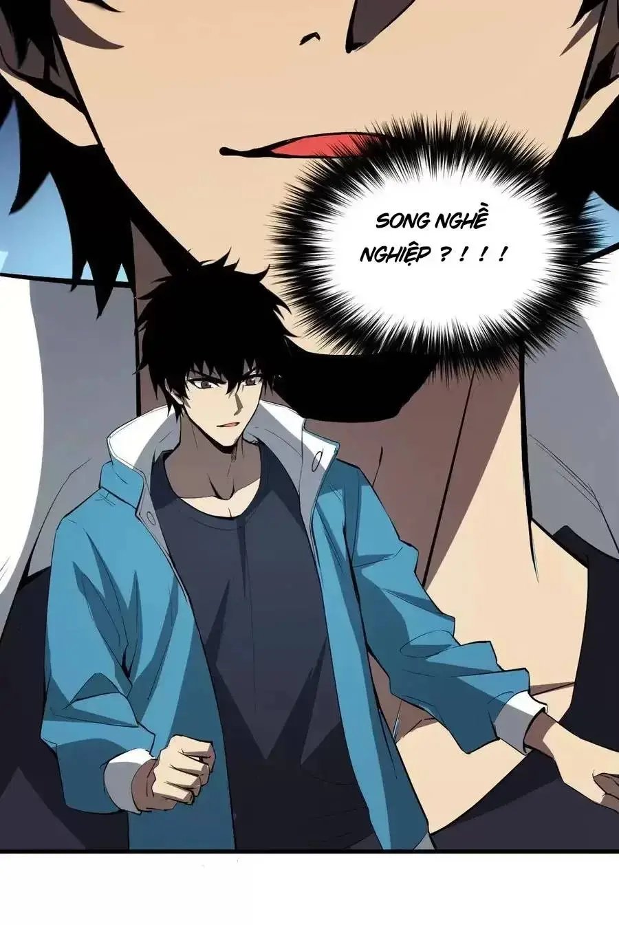 toàn dân tận thế: ta, virus quân vương chapter 12 36