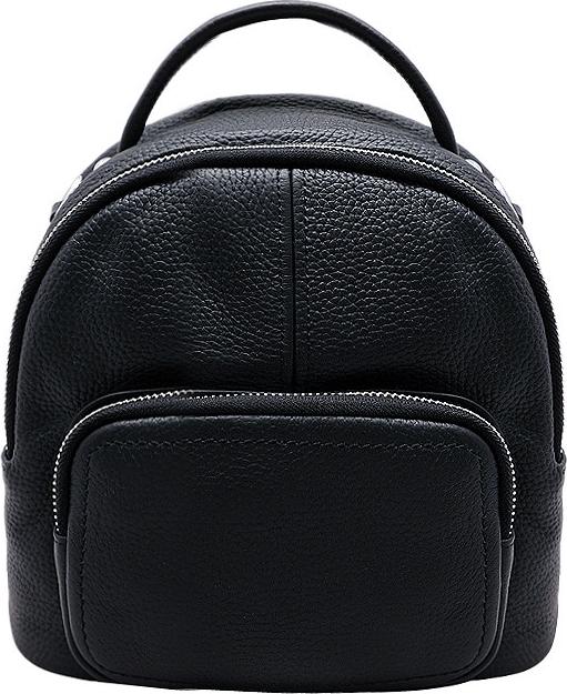 Túi Đeo Chéo Nữ Da Bò Thật Cao Cấp Màu Đen ET769. KT: 24x24x12cm