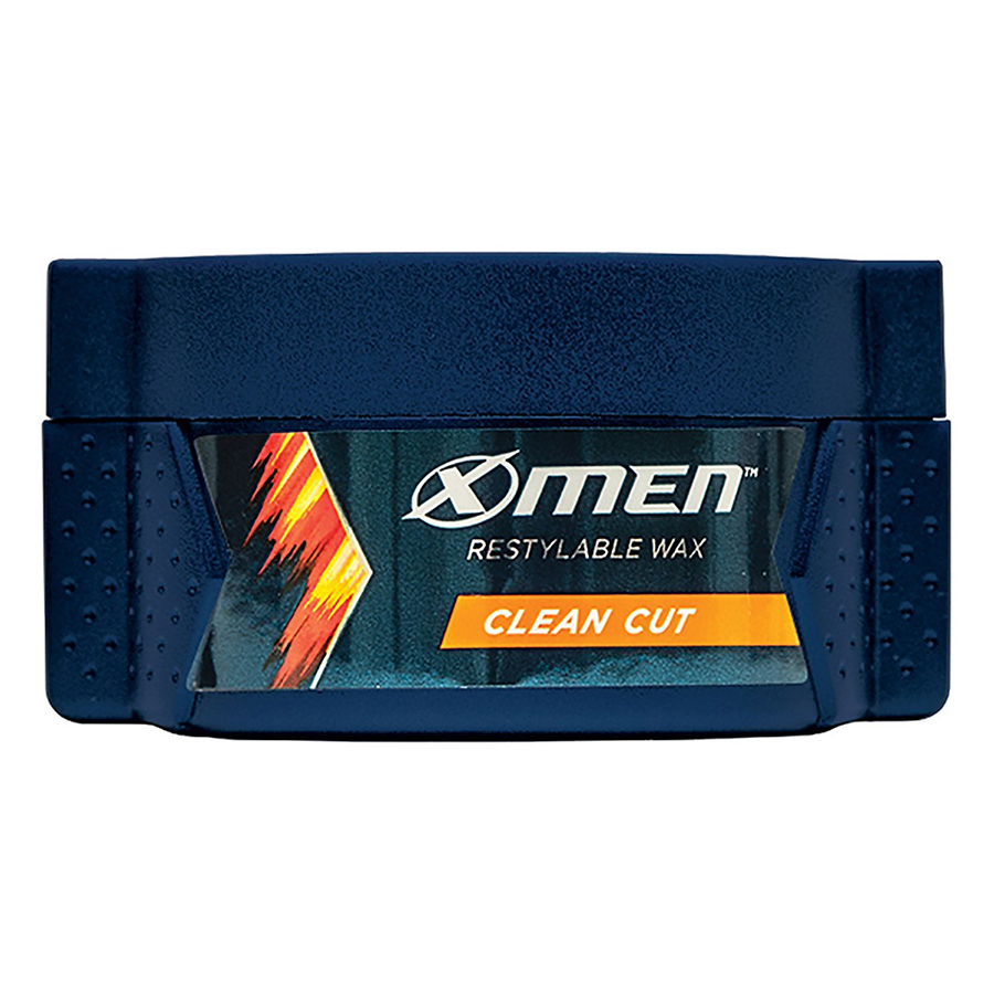 Sáp Vuốt Tóc Kiểu Lịch Lãm X-Men Clean Cut (70g)