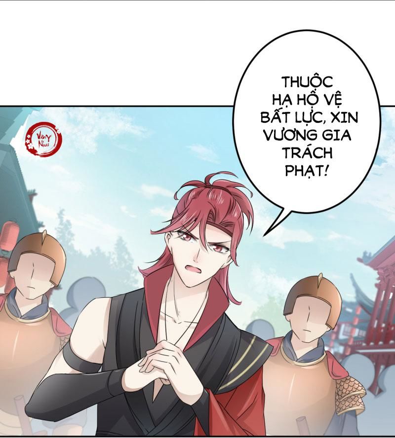 vương gia không thể trêu chapter 35 21