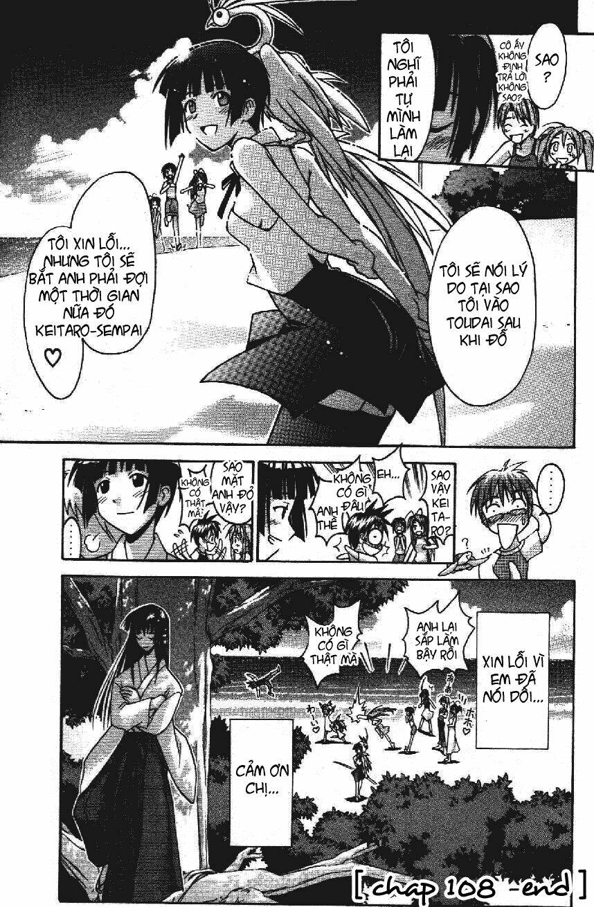 love hina chapter 108 19