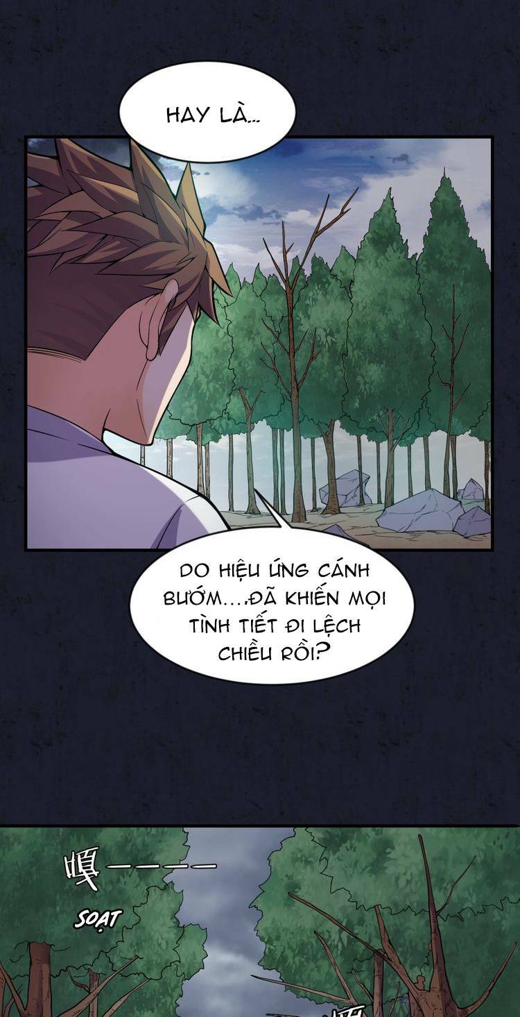 người chặn xuyên không chapter 63 53