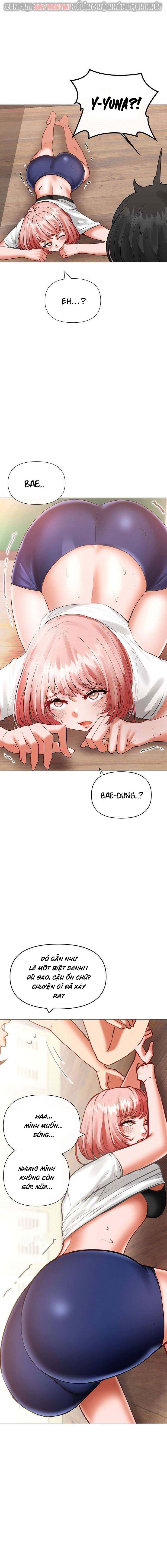 bà chị rắc rối chapter 7 3