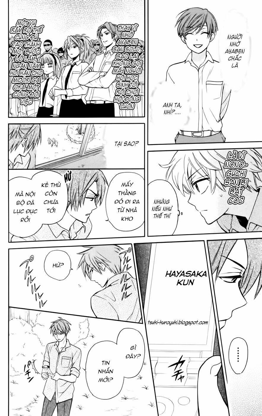 thầy giáo của tôi chapter 76 18